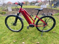 Dámsky ebike LeaderFox