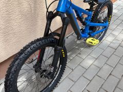 Celoodpruženy detský bicykel Norco Fluid