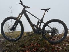 Orbea Wild M-Team 2024 - Nová batéria