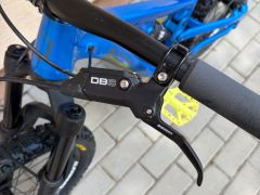 Celoodpruženy detský bicykel Norco Fluid