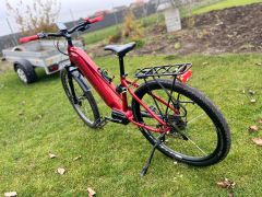 Dámsky ebike LeaderFox