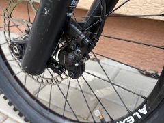 Celoodpruženy detský bicykel Norco Fluid
