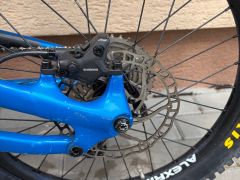 Celoodpruženy detský bicykel Norco Fluid