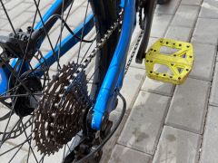 Celoodpruženy detský bicykel Norco Fluid