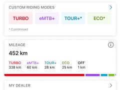 Orbea Wild M-Team 2024 - Nová batéria