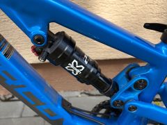 Celoodpruženy detský bicykel Norco Fluid