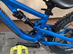 Celoodpruženy detský bicykel Norco Fluid