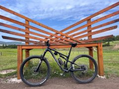 Predám Meridu One-twenty TH