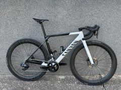Canyon Ultimate CF SL 7 eTap  s Powermetrom