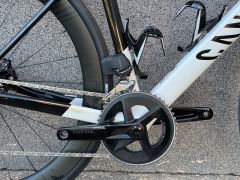 Canyon Ultimate CF SL 7 eTap  s Powermetrom