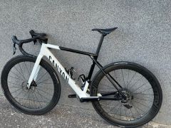 Canyon Ultimate CF SL 7 eTap  s Powermetrom