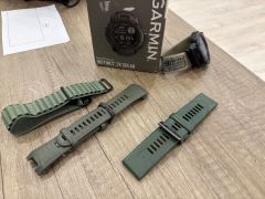 Garmin instinct 2X solar