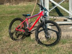 Leader fox / bmx scool