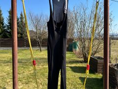 Force nohavice Reflex Line KID bez vložky  krátke nohavice vhodné na bike bez vložky, .