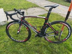 Karbónový bicykel Wilier Cento1Air