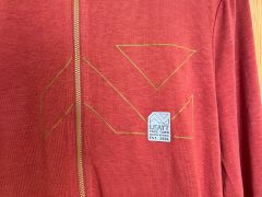 Dres Leatt Endurance