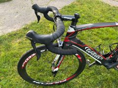 Karbónový bicykel Wilier Cento1Air