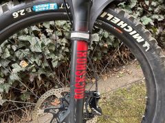 Bulls Sonic Evo AM3 Carbon (Mullet)