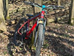 Leader fox / bmx scool