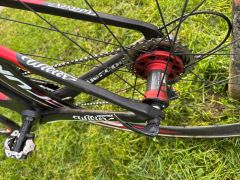 Karbónový bicykel Wilier Cento1Air