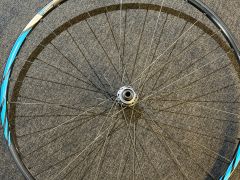 Zadné koleso concept/shimano