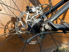 Giant Trance 2 27.5 2015 custom build / FOX / Deore + XT / 4-piest
