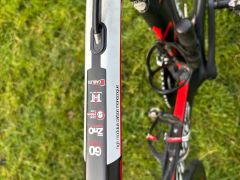 Karbónový bicykel Wilier Cento1Air