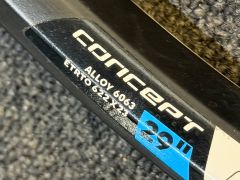 Zadné koleso concept/shimano