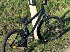 Leader fox / bmx scool