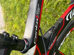 Karbónový bicykel Wilier Cento1Air