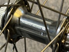 Zadné koleso concept/shimano