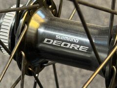 Zadné koleso concept/shimano