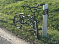 Leader fox / bmx scool