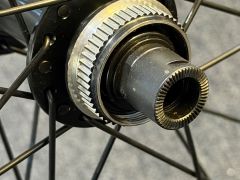 Zadné koleso concept/shimano