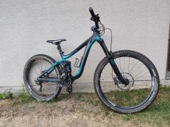 Giant Reign celoodpružený Mtb, veľkosť S