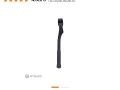 BBB Unikick stojan na bicykel, 26-29"