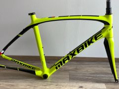 Maxbike Carbon Road frameset