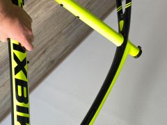 Maxbike Carbon Road frameset