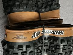 Maxxis minion dhf tr 29