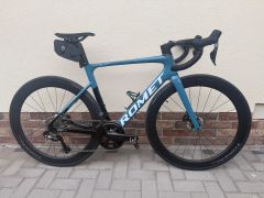 Aero bike Ulegra Di2, full karbon