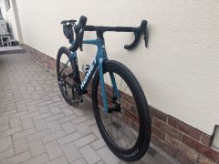 Aero bike Ultegra Di2, full karbon, 50