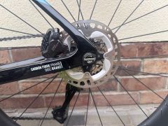 Aero bike Ultegra Di2, full karbon, 50