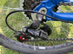 Bicykel DHS Terrana 24