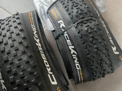 Nové Continental Raceking + Crossking 29x2.2