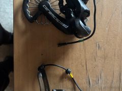 Campagnolo super record 12s eps