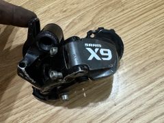 Sada Sram X9/X7 10sp