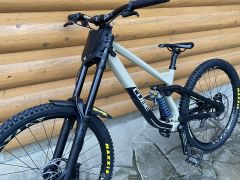 Celoodpružený bicykel Cube two 15 pro