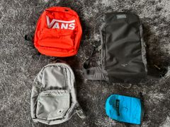 Batoh, ruksak, rôzne