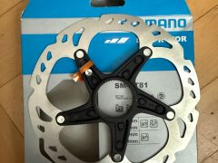 Brzdový  kotúč XT Sm-Rt 81  160mm