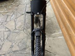 Celoodpružený bicykel Cube two 15 pro